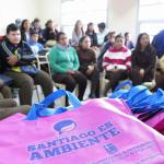Plantando Futuro y Santiago es Ambiente