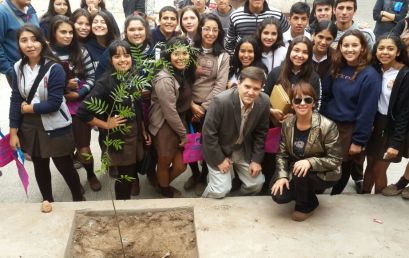 Escuelas de La Banda y la Invernada Sur se sumaron al compromiso ambiental