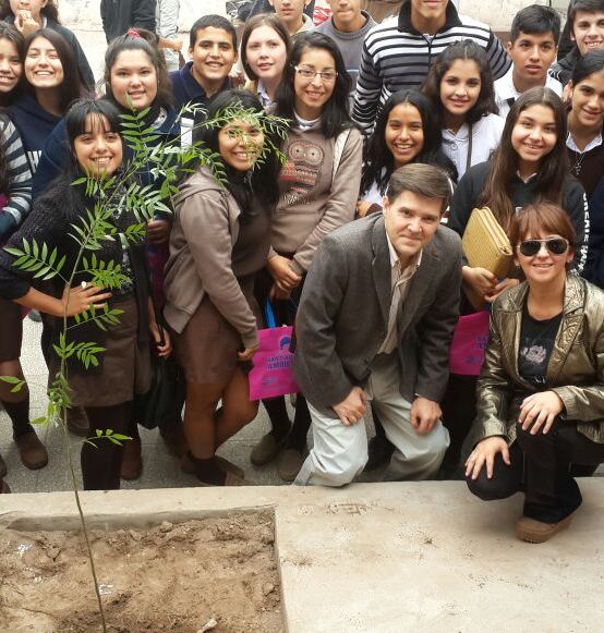 Escuelas de La Banda y la Invernada Sur se sumaron al compromiso ambiental