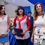 La Gobernadora de la Provincia, Dra. Claudia de Zamora, entrego premios a los docentes y alumnos que participaron en el Programa Plantando Futuro